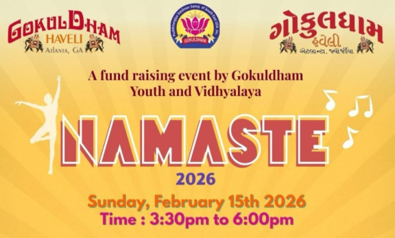 Namaste - March 15, 2026